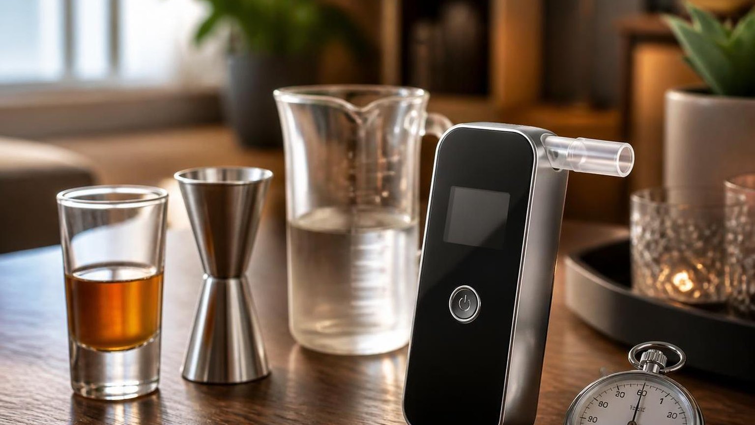 How Long Does Alcohol Stay In Your System Breathalyzer? — what matters when choosing