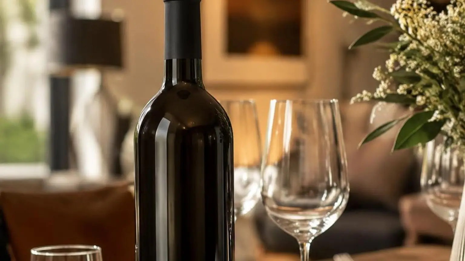 How Long Does An Unopened Bottle Of Wine Last? — measured, not estimated