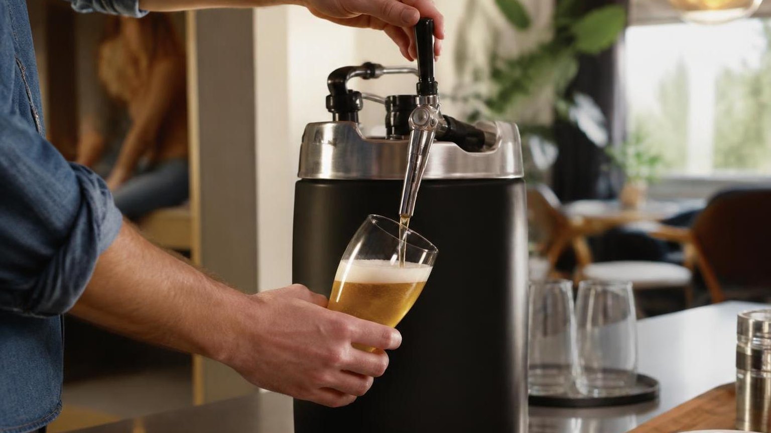 How Long Does Beer Last In A Keg? — what changes the outcome