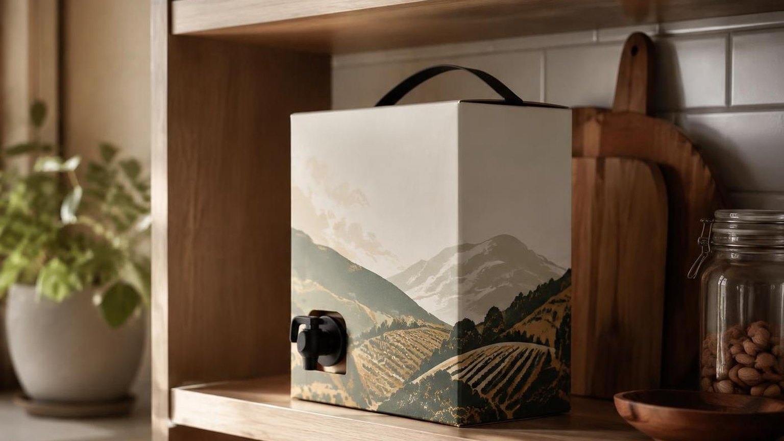 How Long Does Boxed Wine Last Unopened? — reading the numbers
