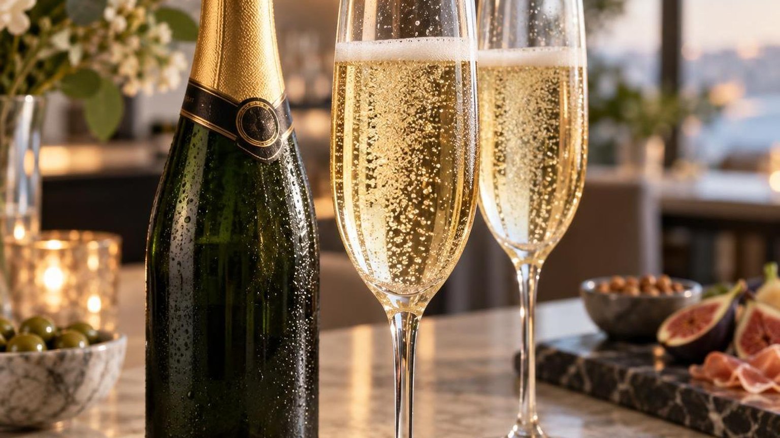 How Long Does Champagne Last After Opening? — the short answer, with the data behind it