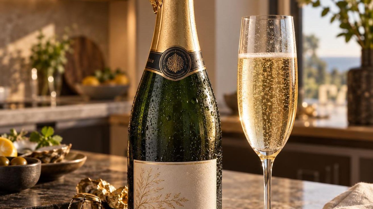How Long Does Champagne Last After Opening? — a closer look