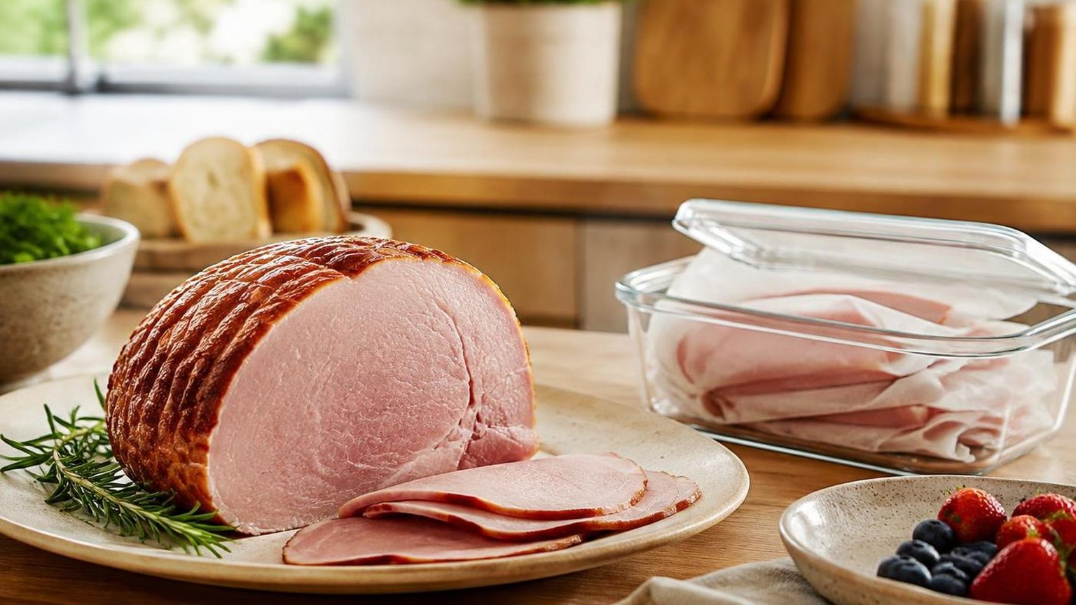 How Long Does Ham Last In The Fridge? — the short answer, with the data behind it