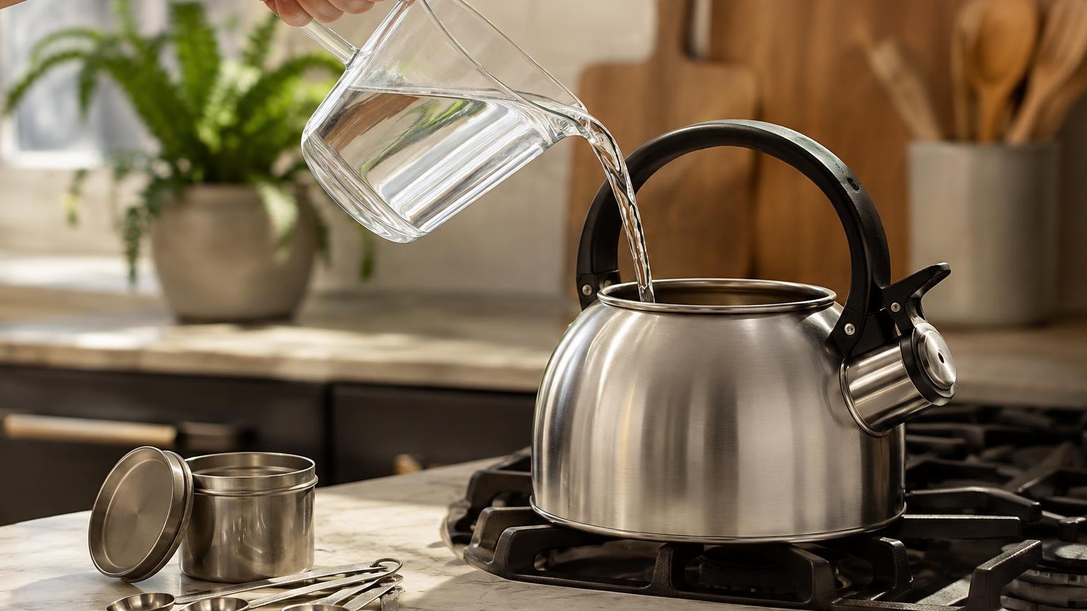 How Long Does It Take For Water To Boil? — a closer look