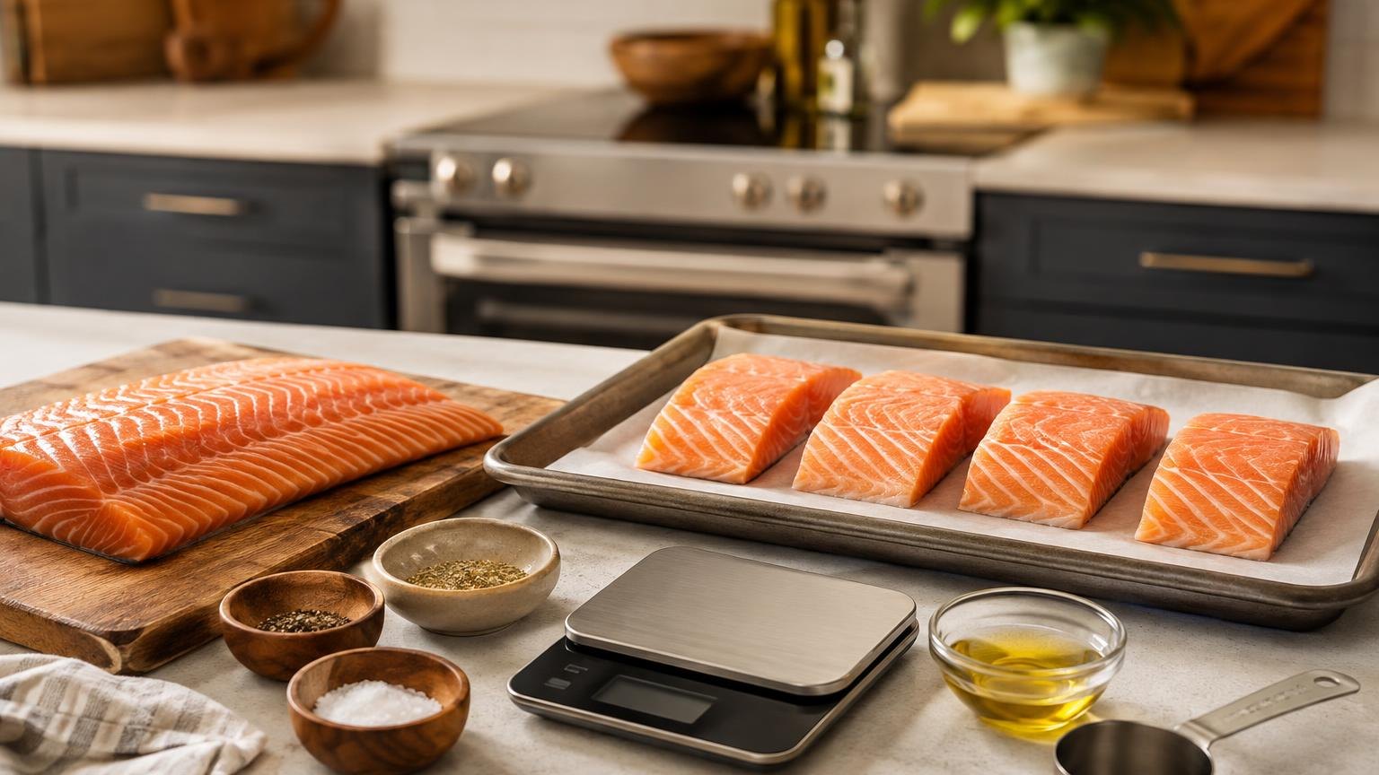 How Long Does It Take To Bake Salmon at 400? — what the numbers show