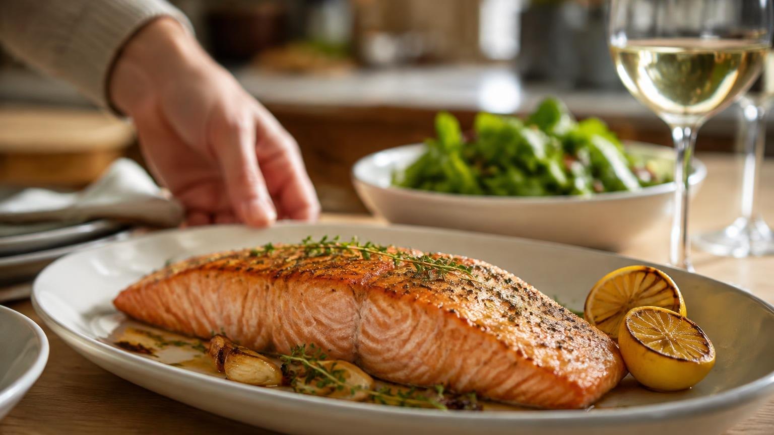 How Long Does It Take To Bake Salmon at 400? — the short answer, with the data behind it