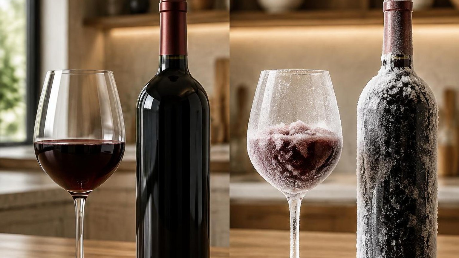 How Long Does It Take Wine to Freeze? 4 How Long Does It Take Wine to Freeze? — a closer look