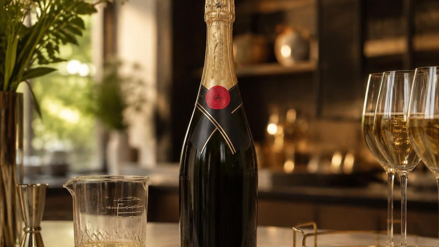 How Long Does Moet Champagne Last Unopened? — what the numbers show