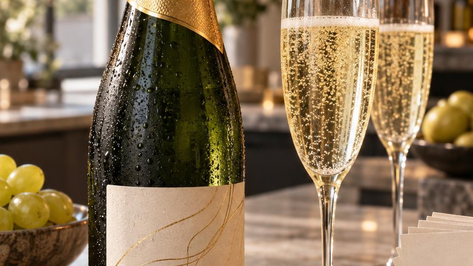 How Long Does Open Champagne Last? — context and caveats