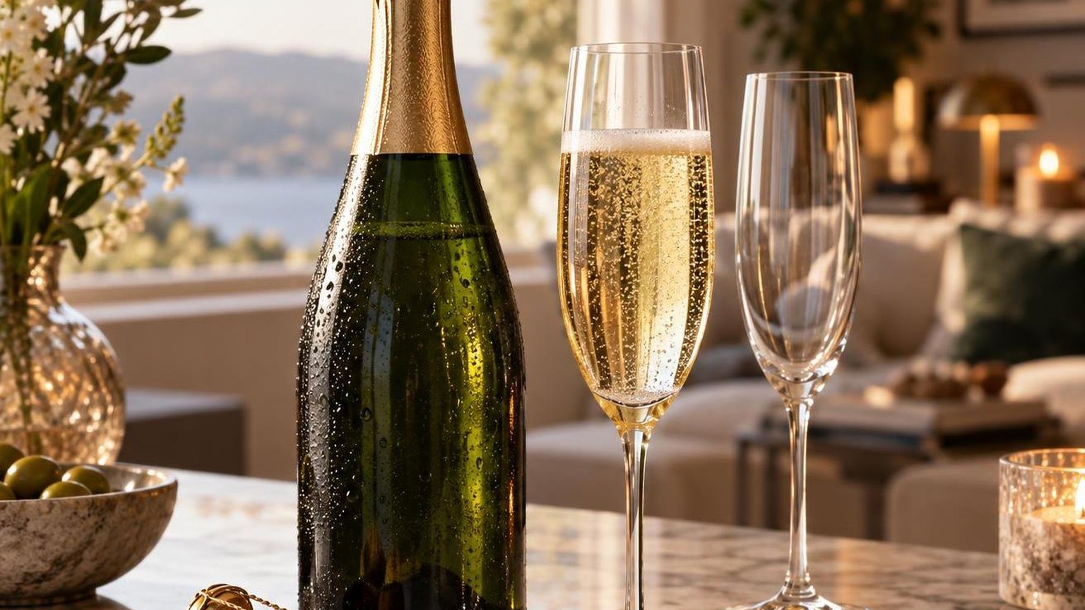 How Long Does Open Champagne Last? — what the numbers show