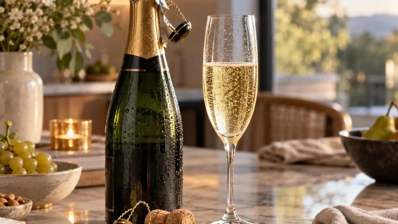 How Long Does Open Champagne Last?