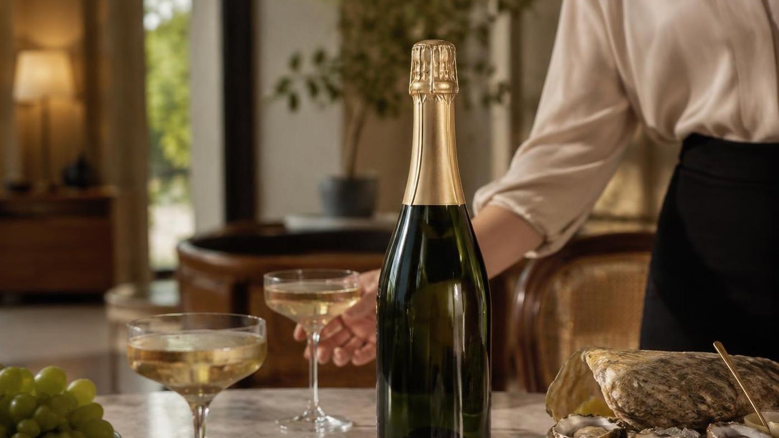 How Long Does Unopened Champagne Last? — where the figures come from
