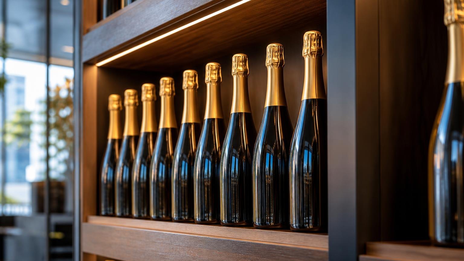 How Long Does Unopened Champagne Last? at a glance