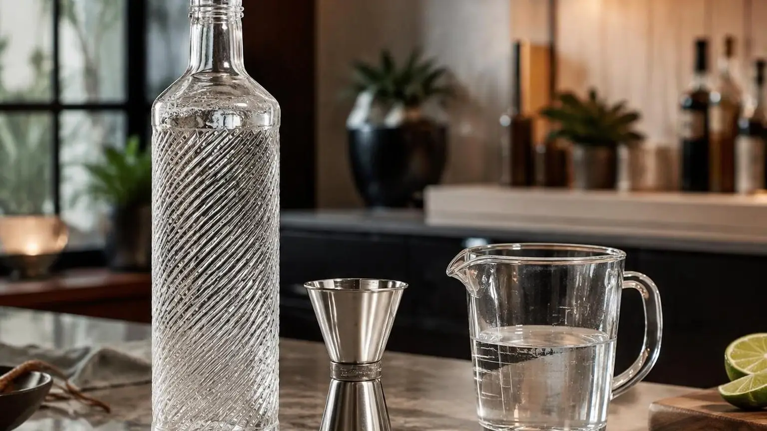 How Long Does Vodka Last Opened? — where the figures come from
