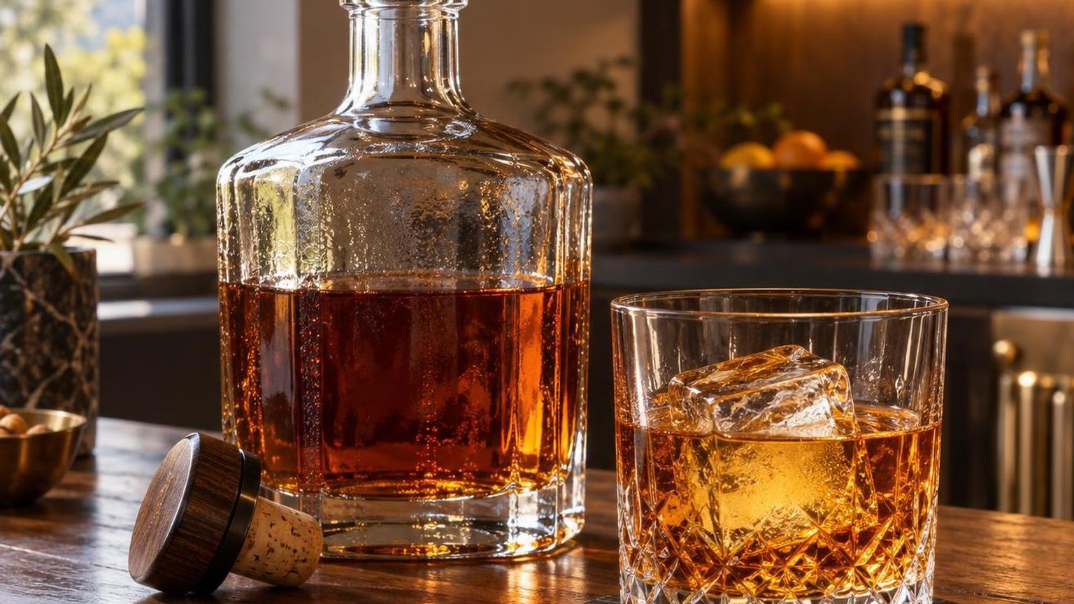 How Long Does Whiskey Last After Opening? — a closer look