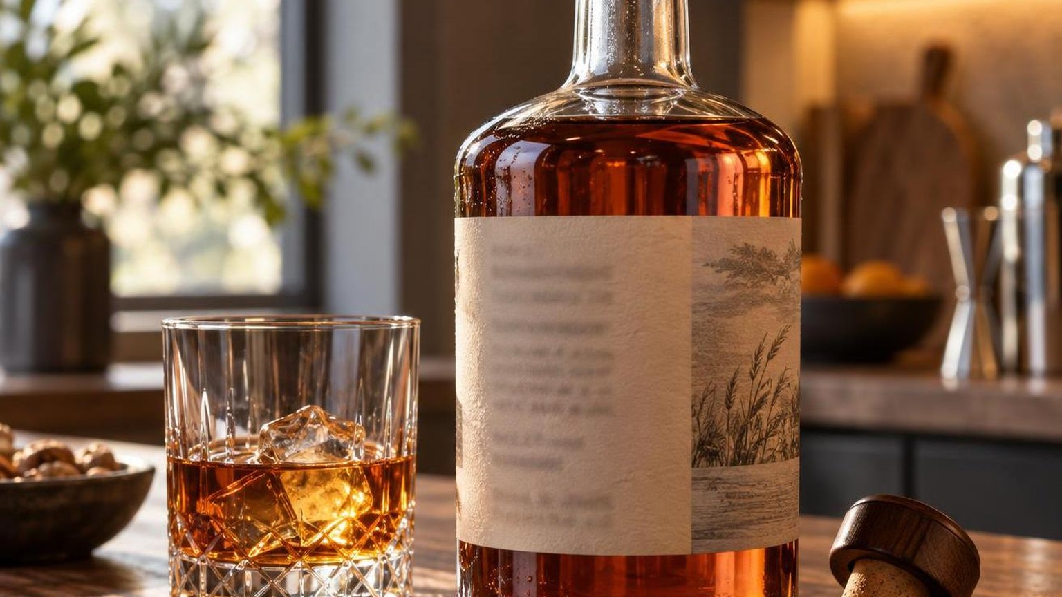 How Long Does Whiskey Last After Opening?, broken down step by step