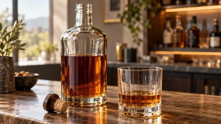 How Long Does Whiskey Last After Opening?