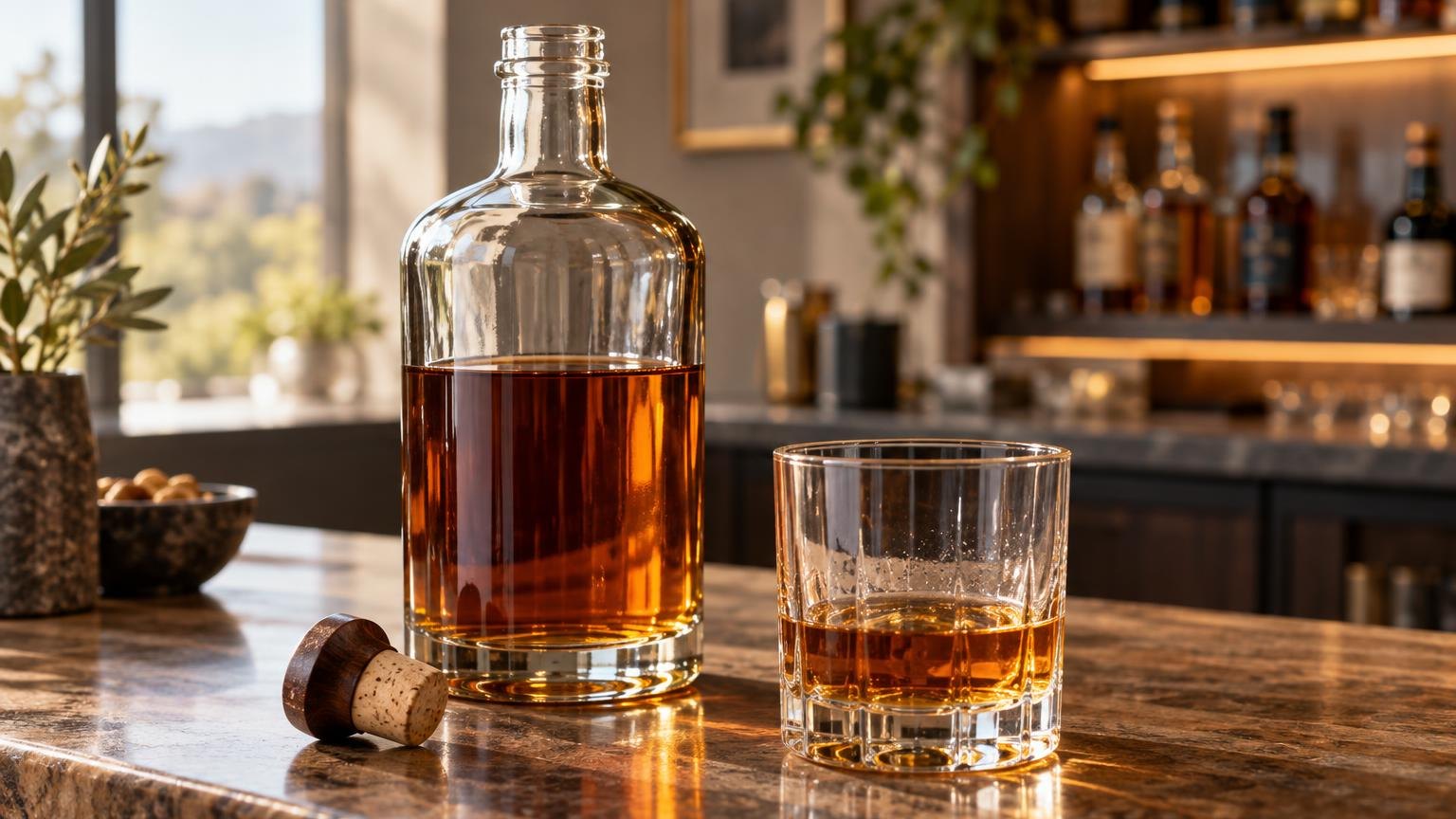 How Long Does Whiskey Last After Opening?