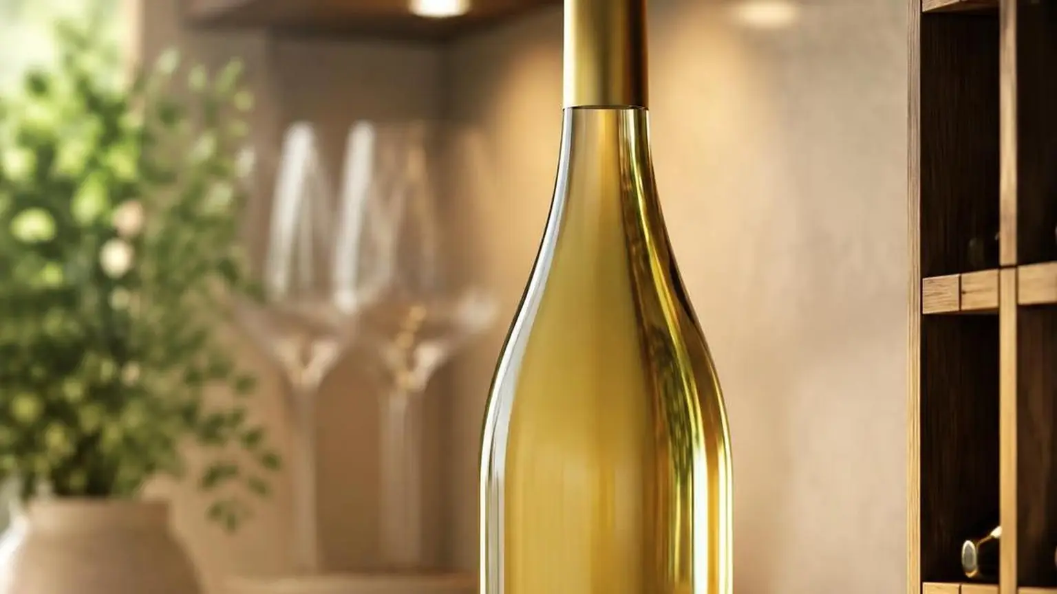 How Long Does White Wine Last Unopened? at a glance