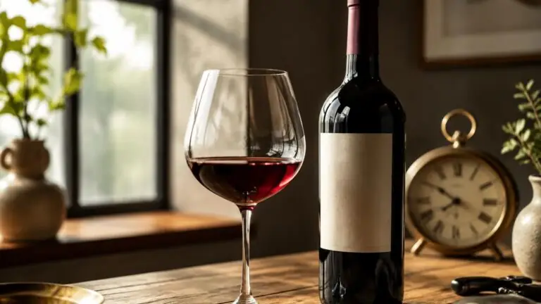 How Long Does Wine Take to Kick In?