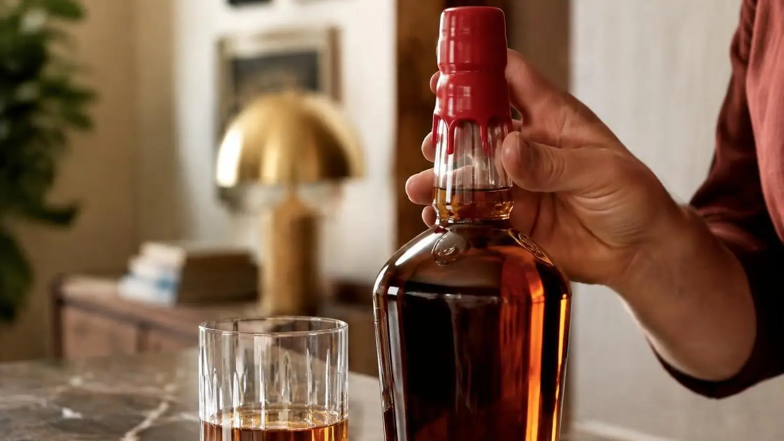 How Long Is Maker’S Mark Bourbon Aged? — the short answer, with the data behind it