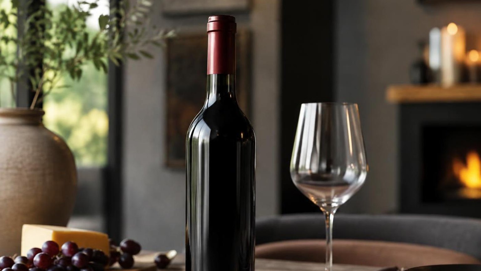 How Long Is Red Wine Good For Unopened? — side by side with the alternatives