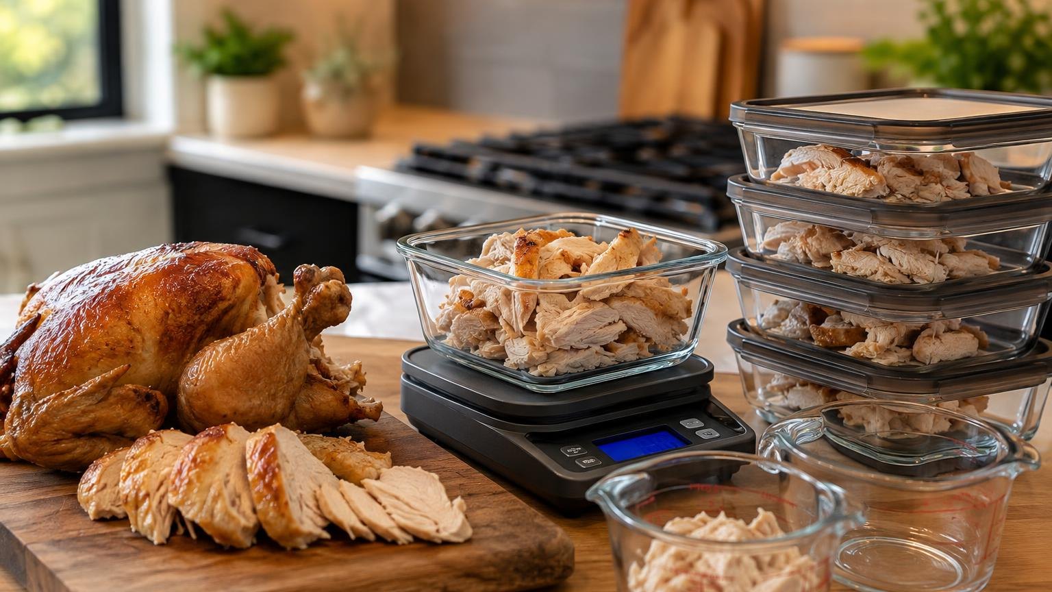 How Long is Rotisserie Chicken Good For? — the details worth knowing