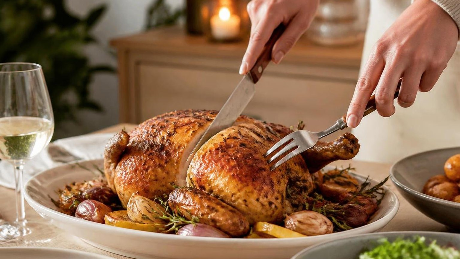 How Long is Rotisserie Chicken Good For? — reading the numbers