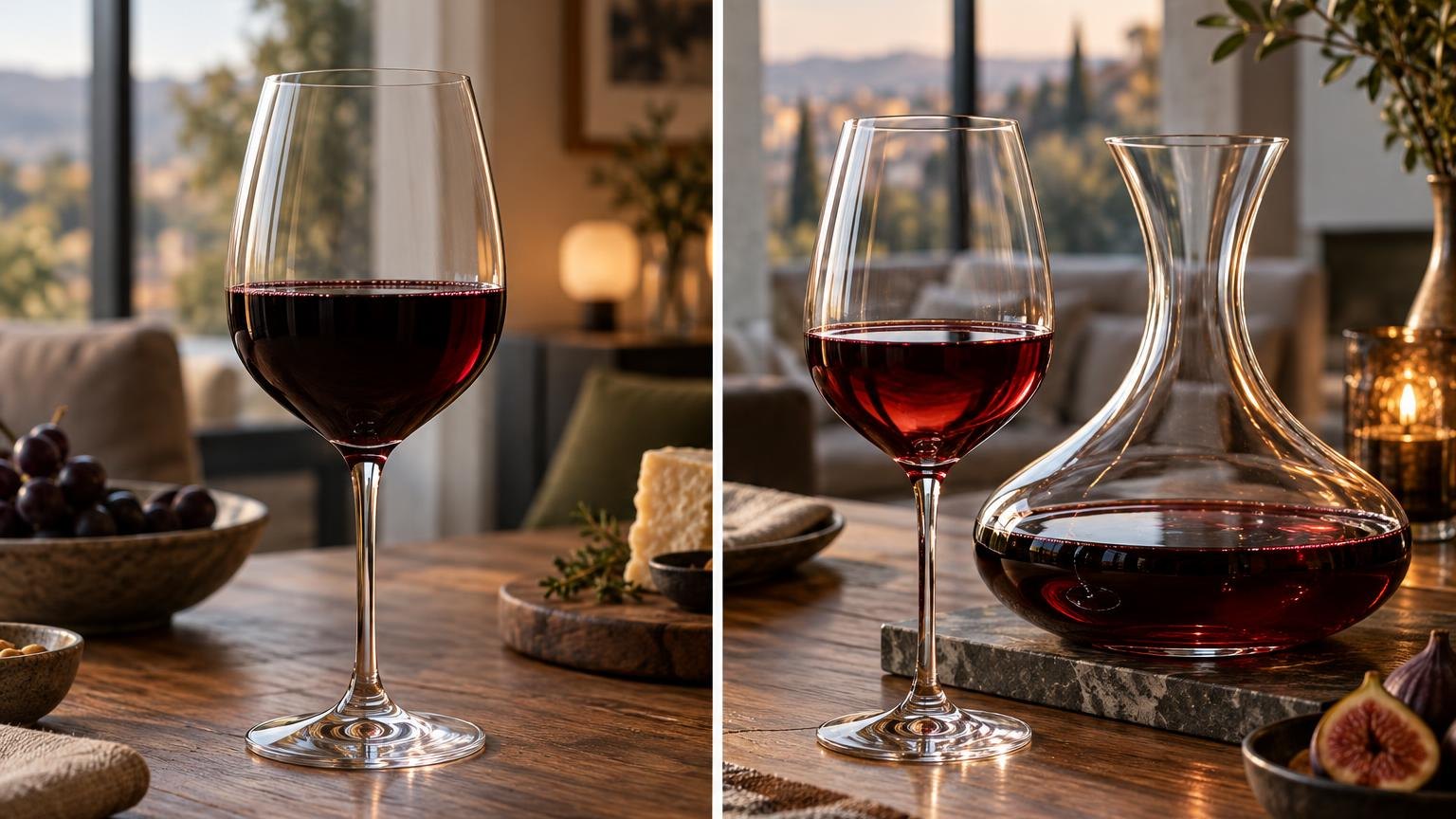 How Long Should You Let Wine Breathe? — a quick reference