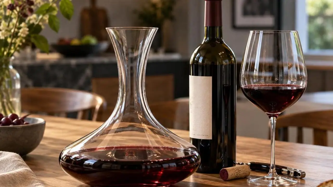 How Long Should You Let Wine Breathe?