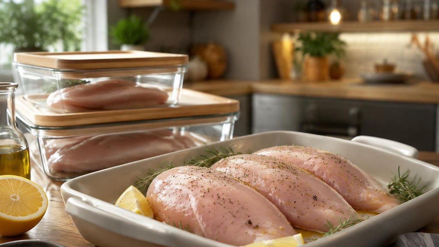 How Long to Bake Chicken Breast at 375? 7 How Long to Bake Chicken Breast at 375? — how it works in the real world