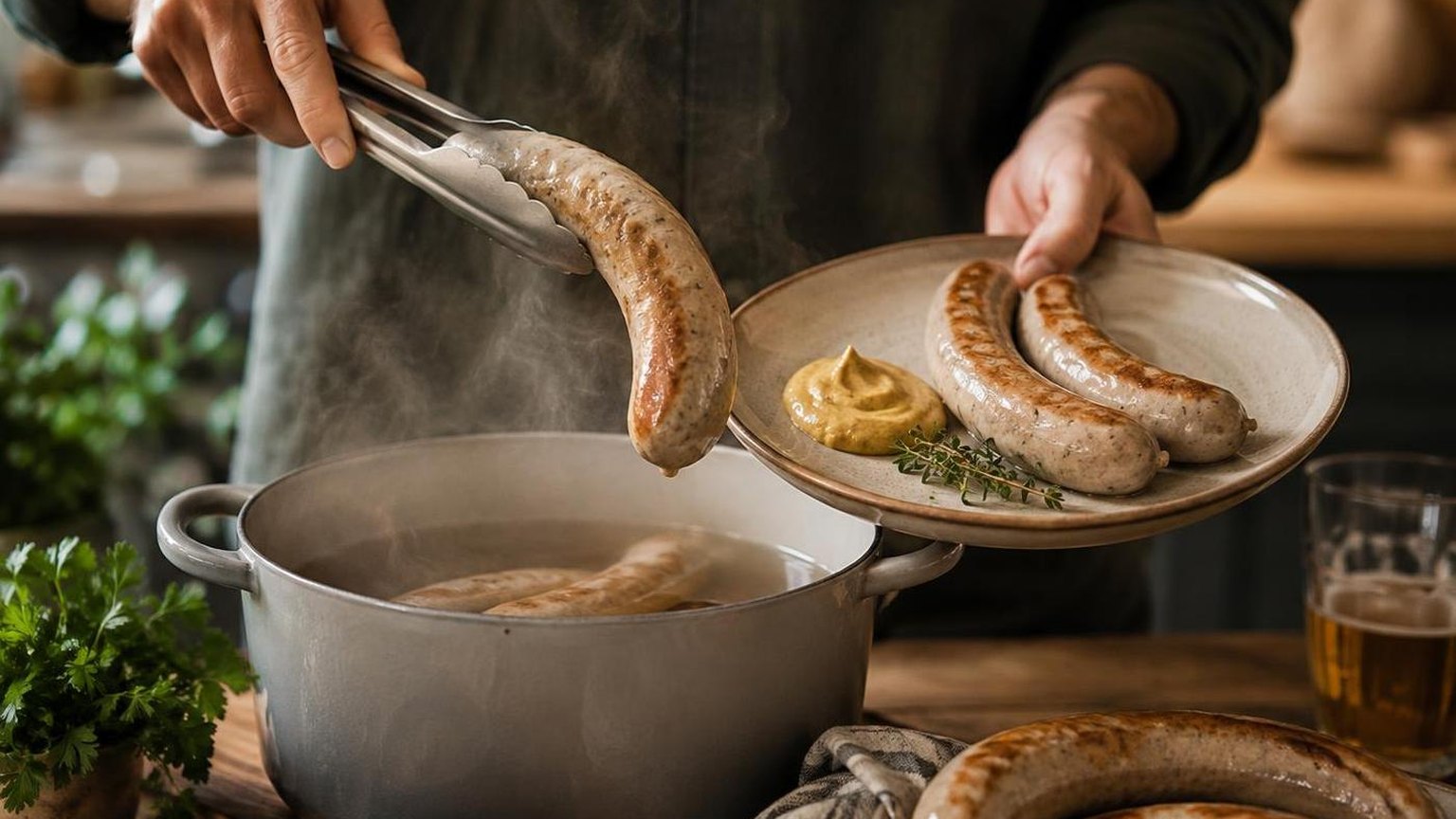 How Long To Boil Bratwurst? - Answer From Expert 9 How Long To Boil Bratwurst?, broken down step by step