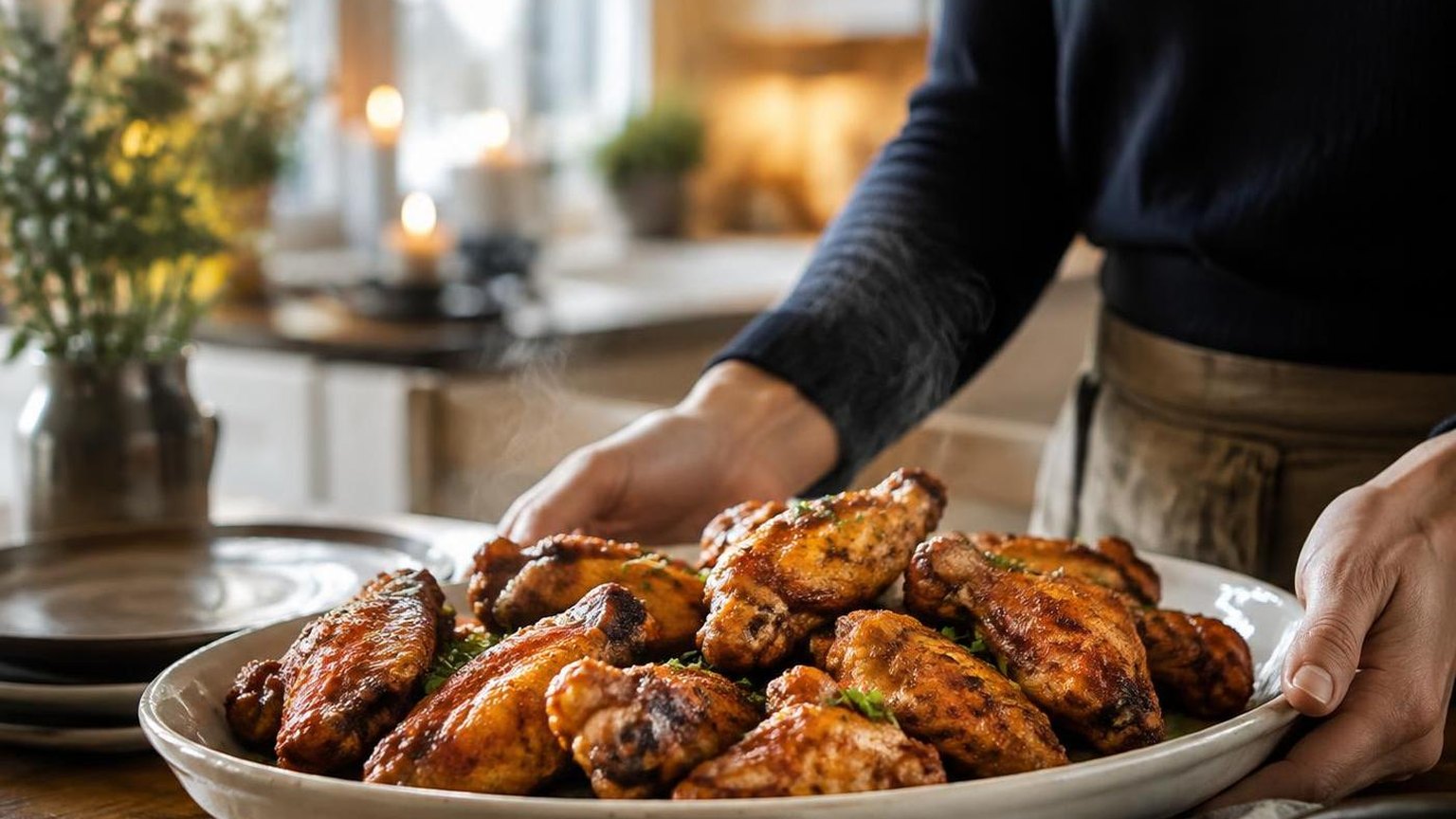 How Long to Cook Chicken Wings in Oven at 400? — the practical details
