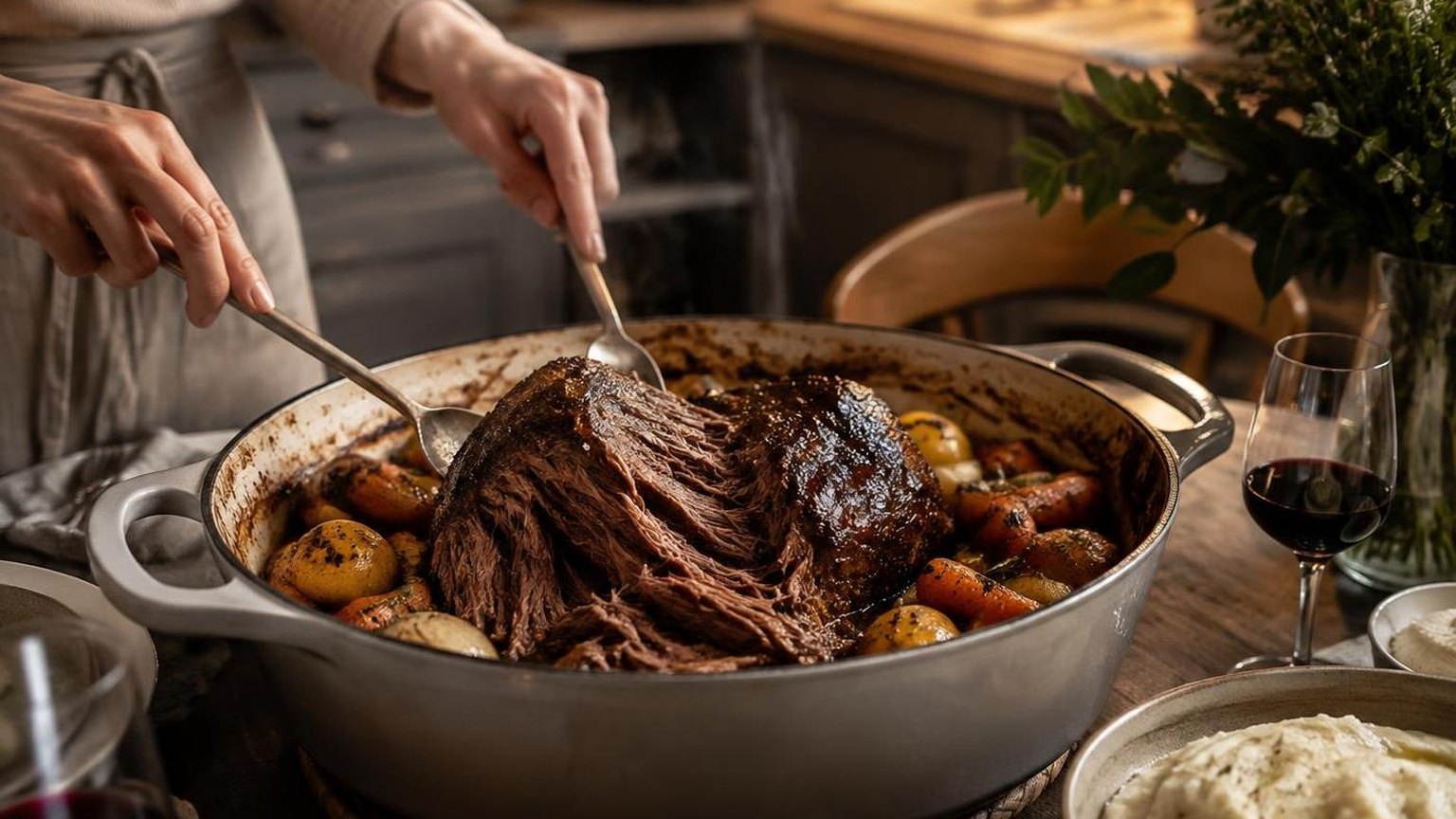 How Long to Cook Chuck Roast in Oven? — common questions, answered plainly