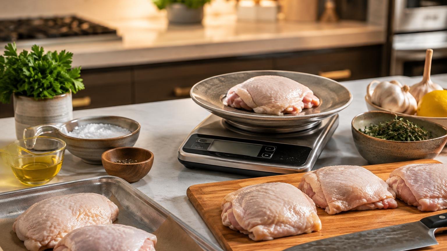 How Long To Fry Chicken Thighs? — the practical details