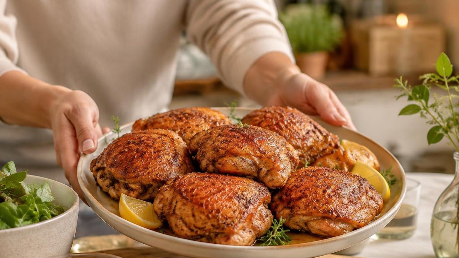 How Long To Fry Chicken Thighs? — what matters when choosing