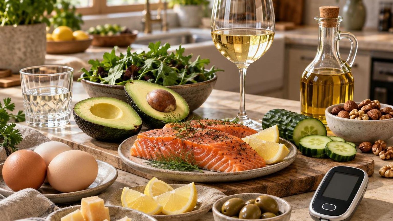 How Long to Get Back into Ketosis After Drinking Alcohol?, broken down step by step