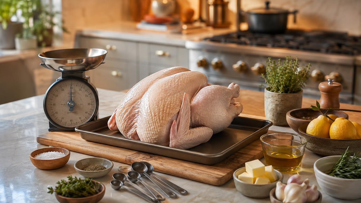 How Long To Roast A 6 Pound Chicken At 425? — a closer look