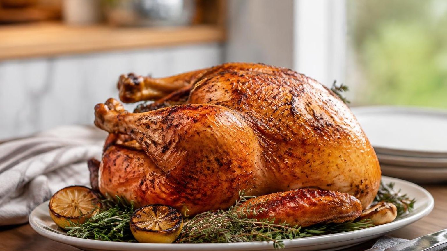 How Long To Roast A 6 Pound Chicken At 425?, broken down step by step