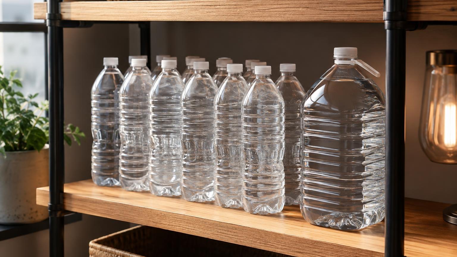 How Many 16.9 Ounces Bottles In A Gallon?, broken down step by step