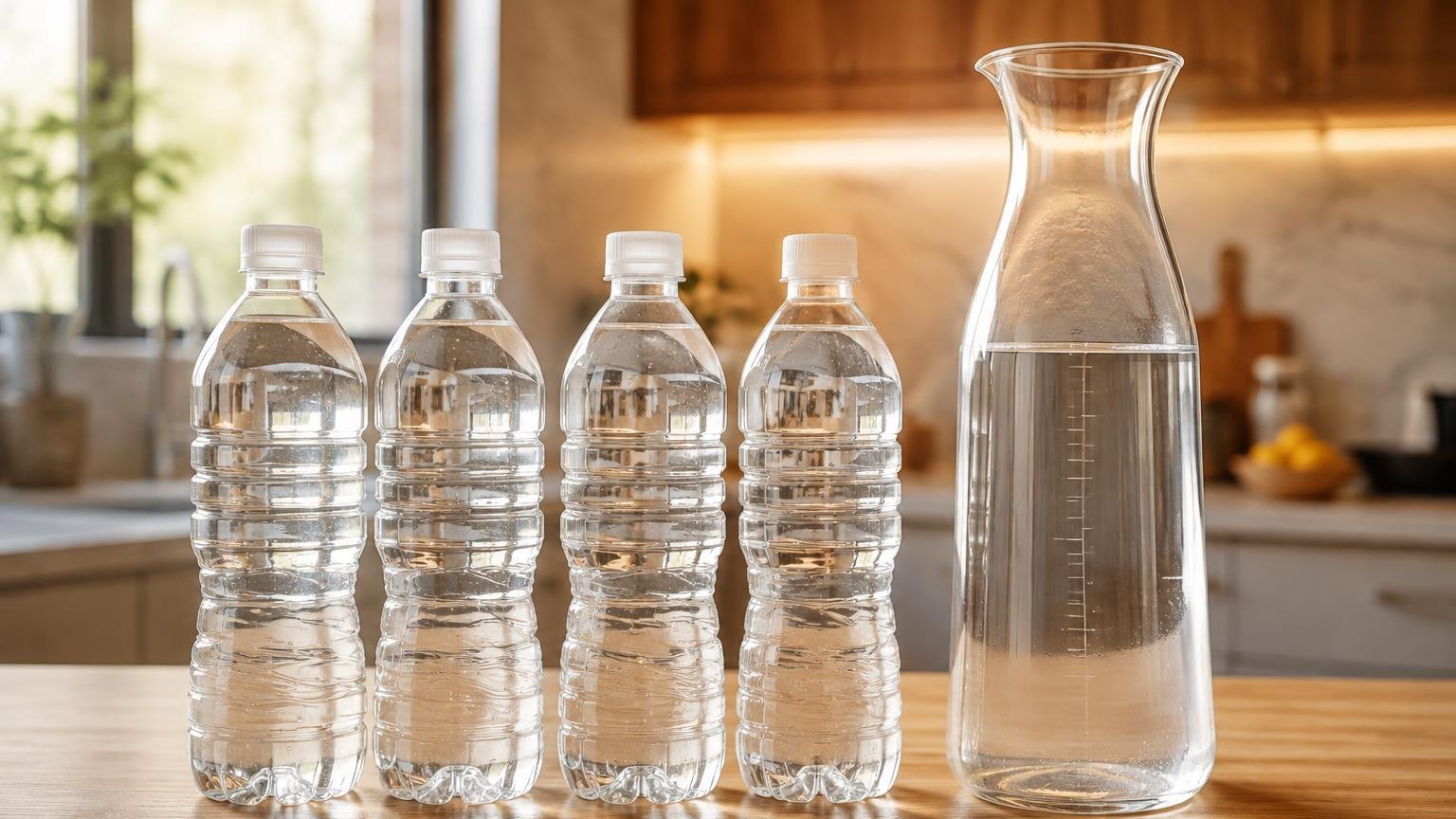 How Many 16 Oz Bottles of Water is a Liter? 9 How Many 16 Oz Bottles of Water is a Liter? — context and caveats