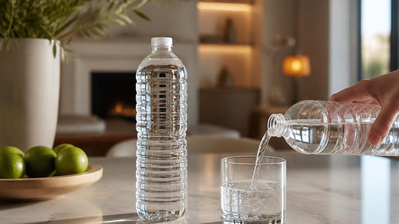 How Many 16 Oz Bottles of Water is a Liter? 8 How Many 16 Oz Bottles of Water is a Liter? — side by side with the alternatives