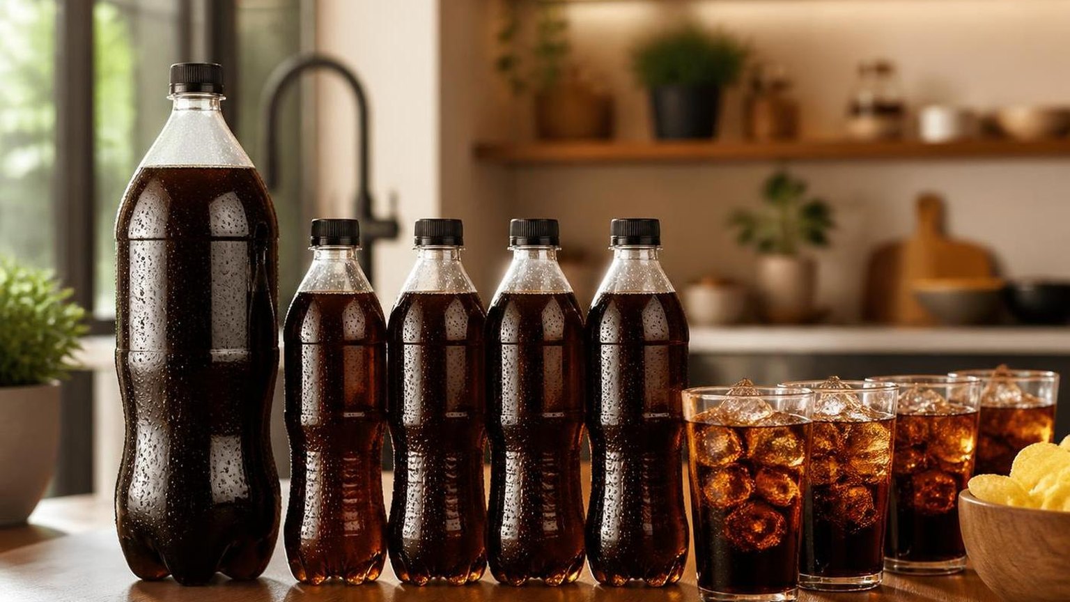 How Many 20 Oz in a 2 Liter? — what changes the outcome