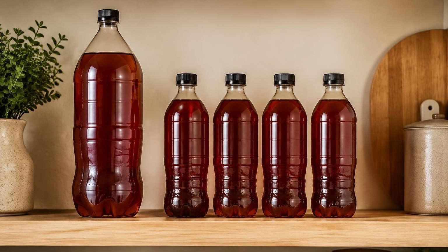 How Many 20 Oz in a 2 Liter? — side by side with the alternatives