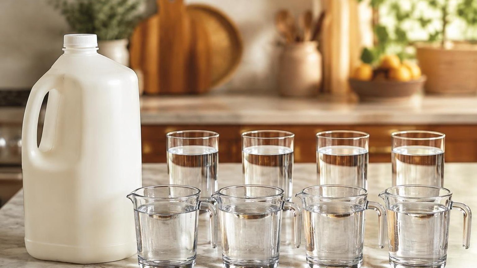 How Many 8 Ounces In A Gallon? — the details worth knowing