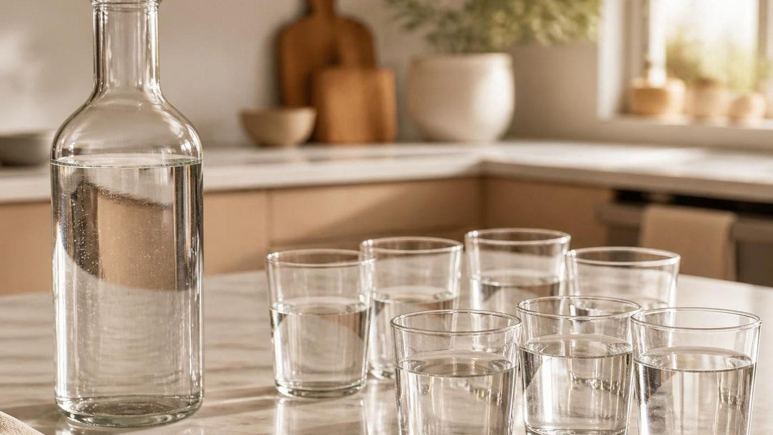How Many 8 Oz Cups are in a Liter? — where the figures come from