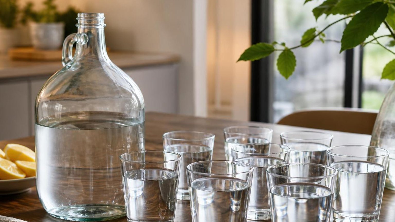 How Many 8 Oz Glasses In A Gallon? — the practical details
