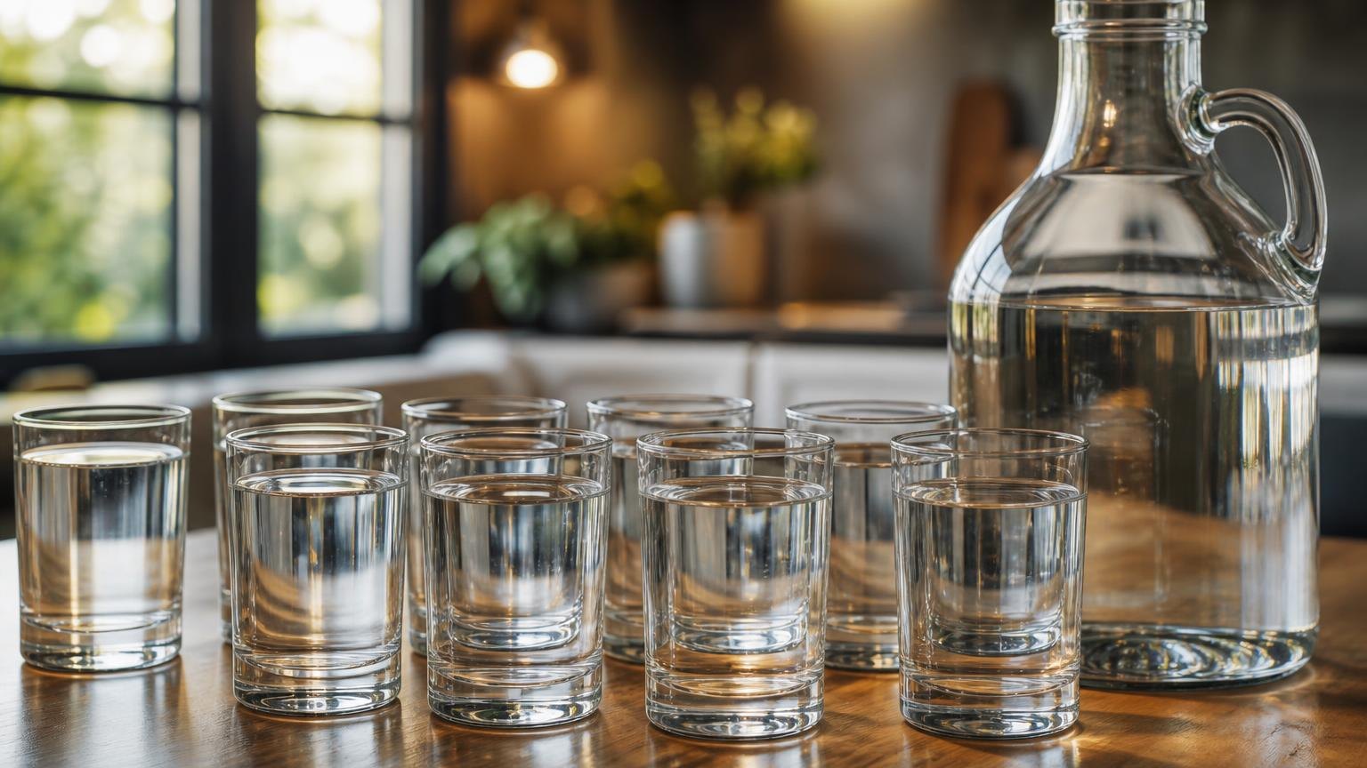 How Many 8 Oz Glasses In A Gallon? — what matters when choosing
