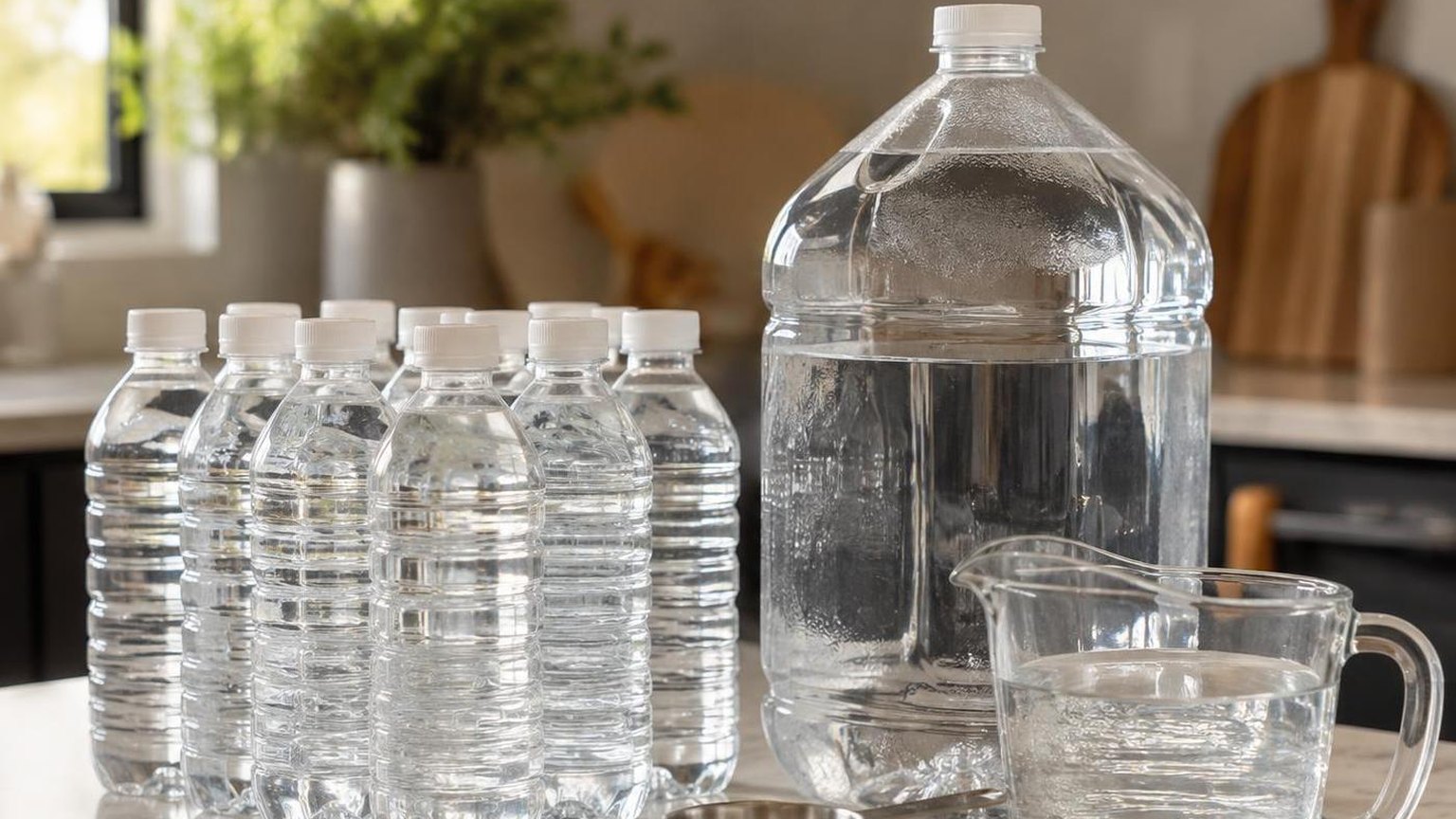 How Many 8 Oz Water Bottles Are In A Gallon? 9 How Many 8 Oz Water Bottles Are In A Gallon? — context and caveats
