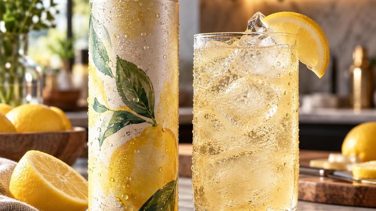 How Many Beers Are in a Mike's Harder Lemonade? — side by side with the alternatives